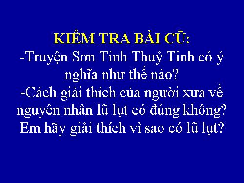 Bài 4. Sự tích Hồ Gươm