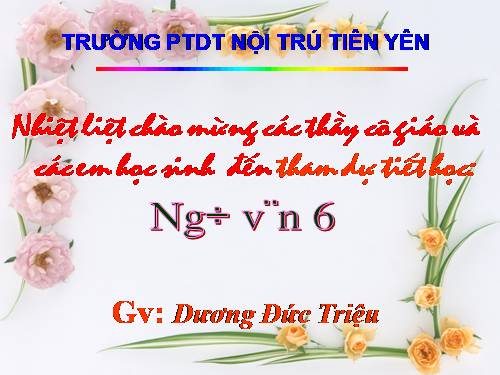 Bài 10. Ếch ngồi đáy giếng