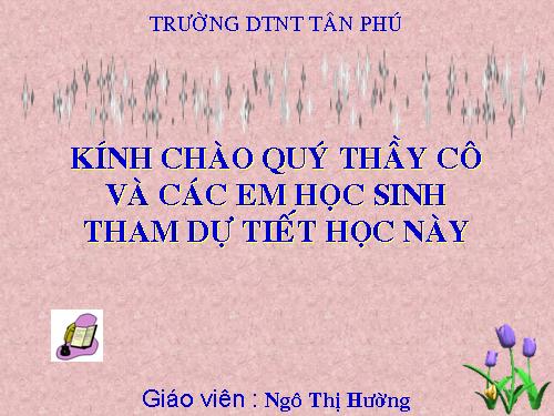 Bài 15. Mẹ hiền dạy con