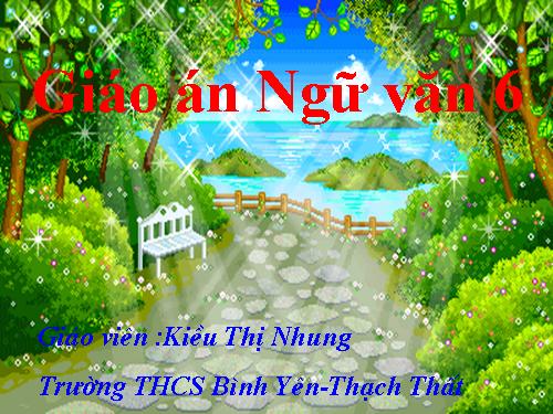 Bài 21. Vượt thác