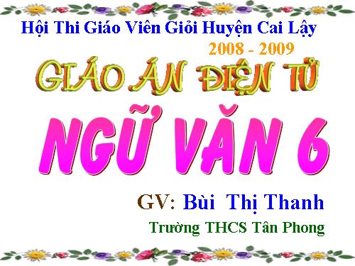 Bài 13. Chỉ từ