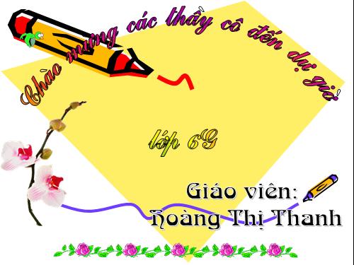 Bài 12. Số từ và lượng từ