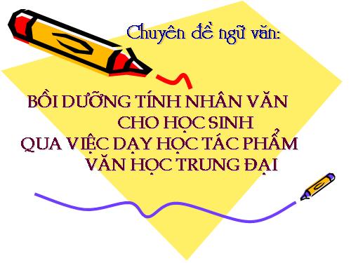 chuyen de ngu van 6