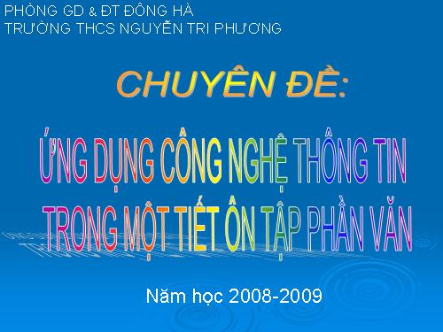 NGỮVĂN