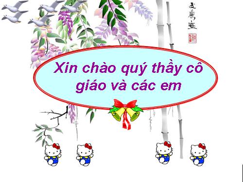 Bài 22. Buổi học cuối cùng