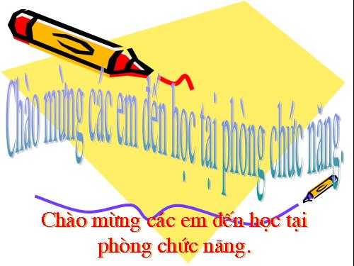 Bài 27. Câu trần thuật đơn có từ là