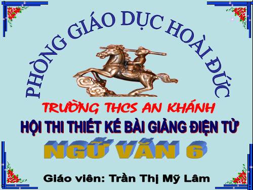 Bài 2. Thánh Gióng