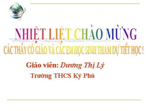 Bài 22. Buổi học cuối cùng