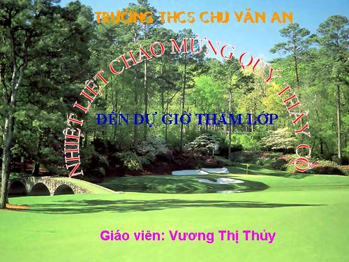 Bài 12. Số từ và lượng từ