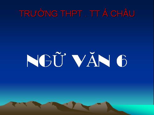 Bài 14. Con hổ có nghĩa