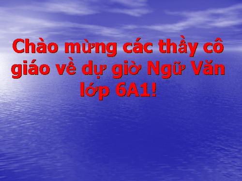 Bài 10. Ếch ngồi đáy giếng