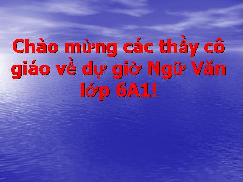 Bài 10. Ếch ngồi đáy giếng
