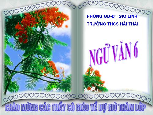 Bài 12. Kể chuyện tưởng tượng