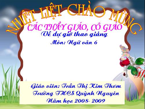 Bài 15. Mẹ hiền dạy con