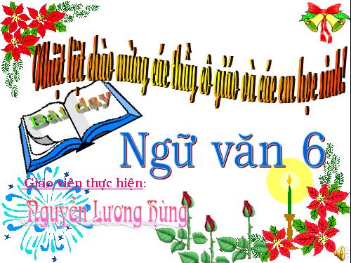 Bài 15. Mẹ hiền dạy con