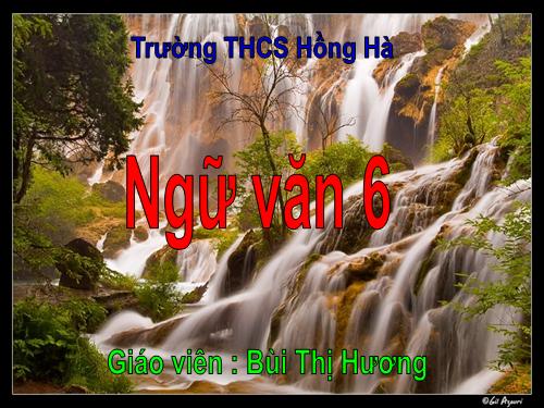 Bài 8. Cây bút thần