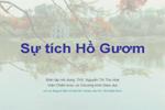 Bài 4. Sự tích Hồ Gươm