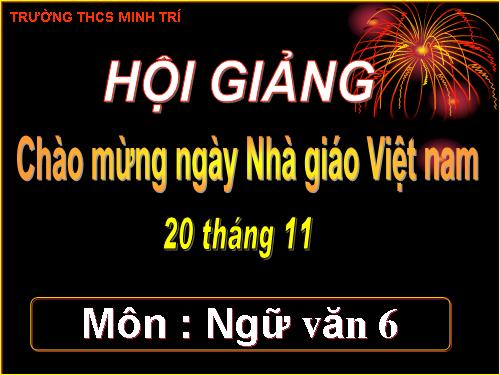 Bài 10. Ếch ngồi đáy giếng