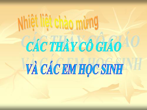 Bài 10. Thầy bói xem voi