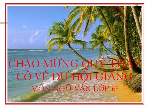 Bài 10. Thầy bói xem voi