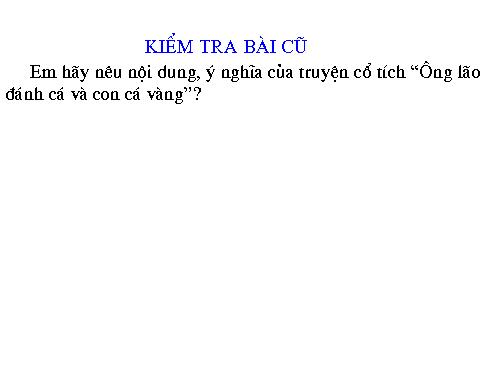 Bài 10. Ếch ngồi đáy giếng