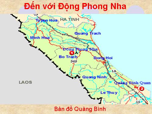 Bài 31. Động Phong Nha