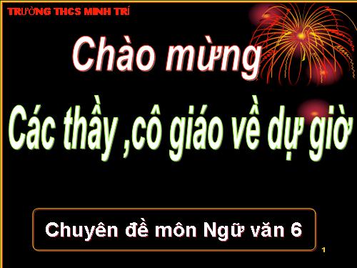 Bài 9. Ông lão đánh cá và con cá vàng