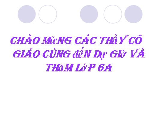 Bài 27. Câu trần thuật đơn có từ là