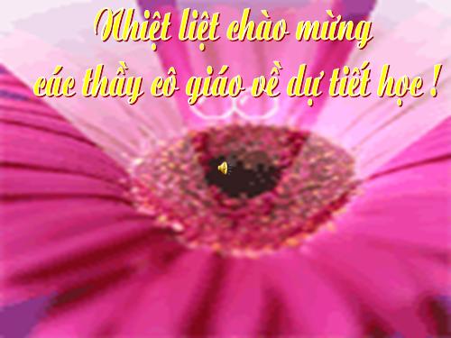 Bài 24. Tập làm thơ bốn chữ