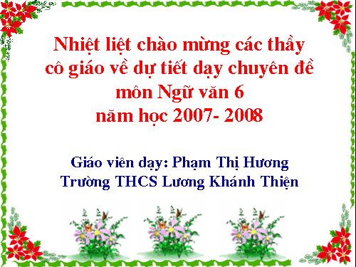 Bài 8. Cây bút thần