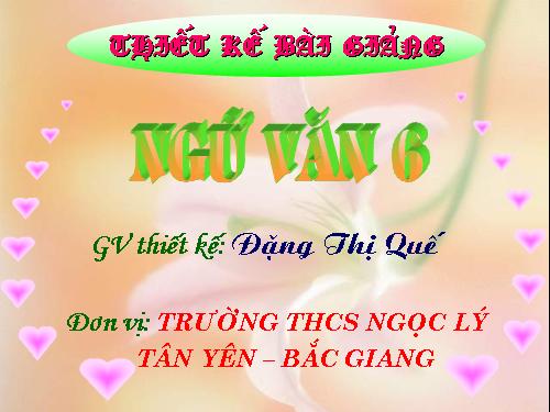 Bài 23. Đêm nay Bác không ngủ