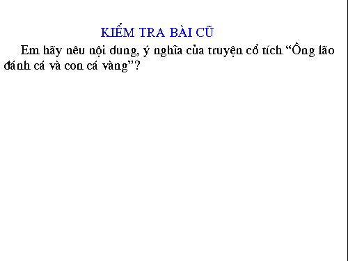 Bài 10. Ếch ngồi đáy giếng