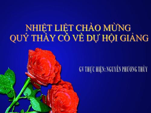 Bài 28. Câu trần thuật đơn không có từ là