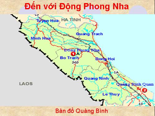 Bài 31. Động Phong Nha