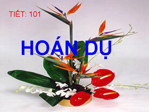 Bài 24. Hoán dụ