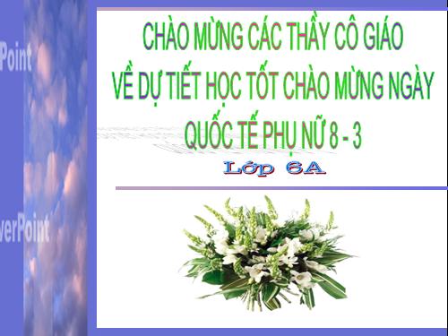 Bài 22. Phương pháp tả người