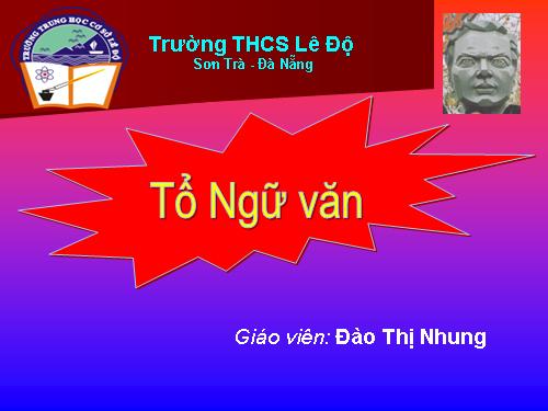 Bài 13. Chỉ từ