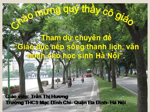 VAN MINH THANH LICH 7