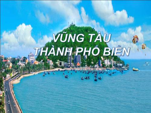 gioi thieu ve thanh pho vung tau