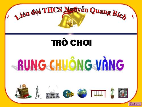 rung chuong vang