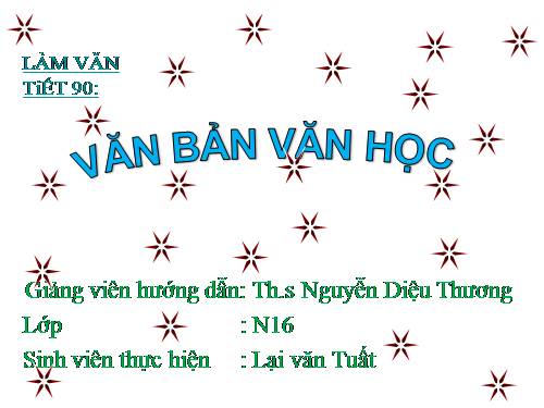 phương pháp văn