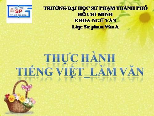 Hướng dẫn mở bài