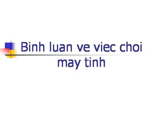 may tinh tac hai