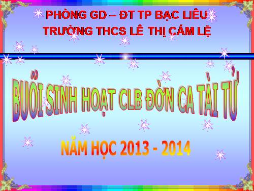 Bai da co hoai lang