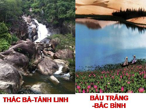 CHÙM ẢNH VỀ QUÊ HƯƠNG BINH THUẬN