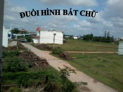 đuổi hình bắt chữ