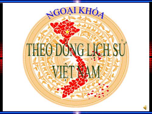 ngoại khóa lịch sử