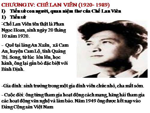 Chế Lan Viên