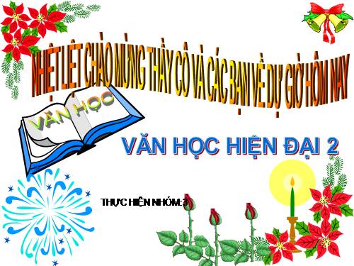 văn học hiện đại việt nam