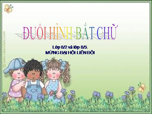 Đuổi hình bắt chữ cho nhi nek`